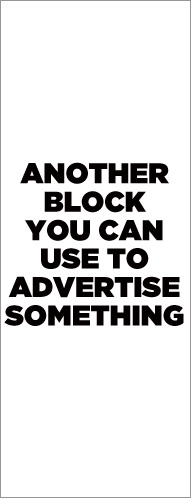 Advertising